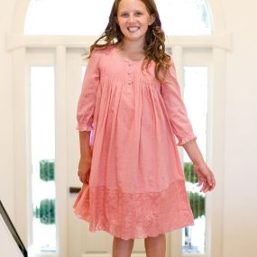 Big Kid Clothing is our current obsession!! 
We LOVE that we now carry sizes for the older siblings! We have so many cute items in stock right now, be sure to swing by the store and check them out!