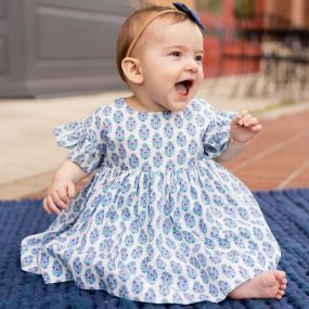 It’s wedding season and we have some DARLING outfits for even the tiniest little ones in your family! Stop by today from 10-7 and let us help you find the perfect outfit!!