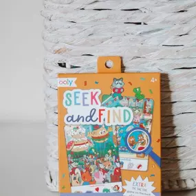 Looking for a fun after school activity for your little one!? We LOVE the @weareooly brand so much!! We have a ton of really fun activities like the one pictured that will help your kiddos stay entertained no matter where you are!