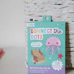 Looking for a fun after school activity for your little one!? We LOVE the @weareooly brand so much!! We have a ton of really fun activities like the one pictured that will help your kiddos stay entertained no matter where you are!