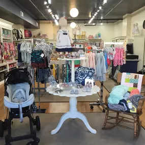 Over The Moon, Baby's Clothing Store in Bountiful, UT