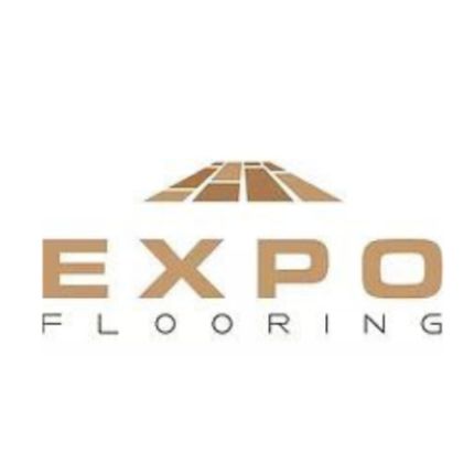 Logotipo de Expo Flooring