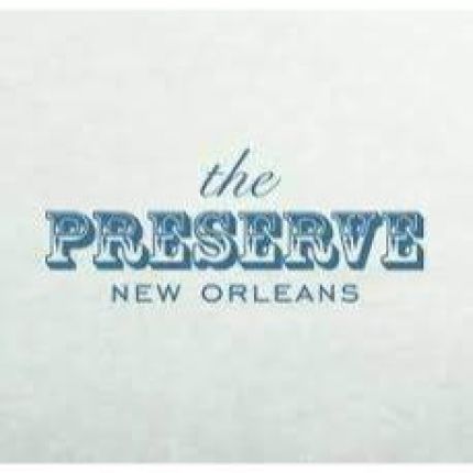 Logotyp från The Preserve