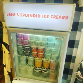 Excited to welcome @jenisicecreams to the RPS family!