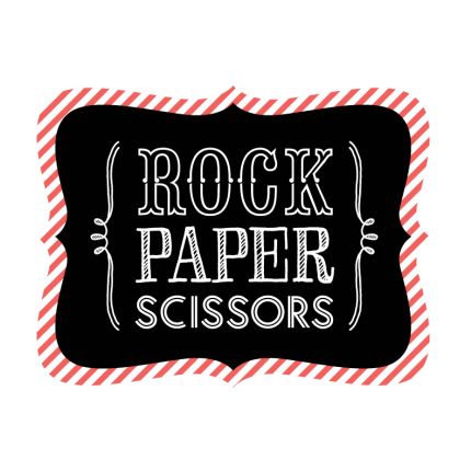 Logotipo de Rock Paper Scissors