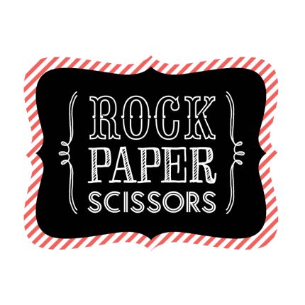 Logo van Rock Paper Scissors