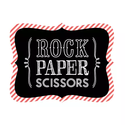 Logo da Rock Paper Scissors