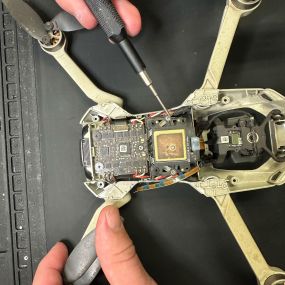 DJI Drone Repair Service Monroe