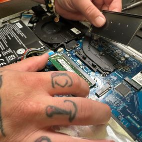 Laptop Repair Monroe LA