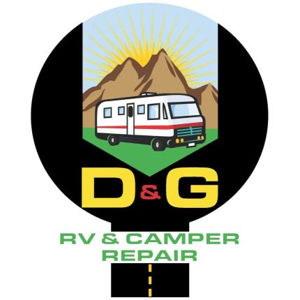 Logo da D&G RV and Camper Repair