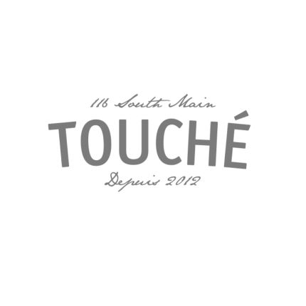 Logo da Touché