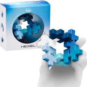 New product alert!! 
Introducing the HEXEL from Plus Plus. 
