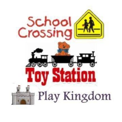 Logotyp från School Crossing & Toy Station