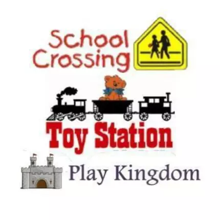 Logo fra School Crossing & Toy Station