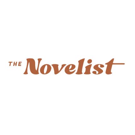 Logo fra The Novelist