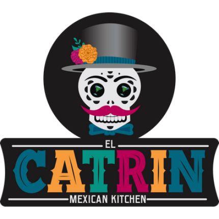 Logotipo de El Catrin