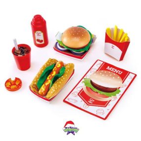 Hape | Fast Food Set