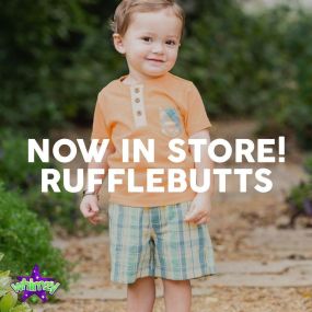 Come shopping with us today...we have the cutest little summer outfits for your kiddos! ????