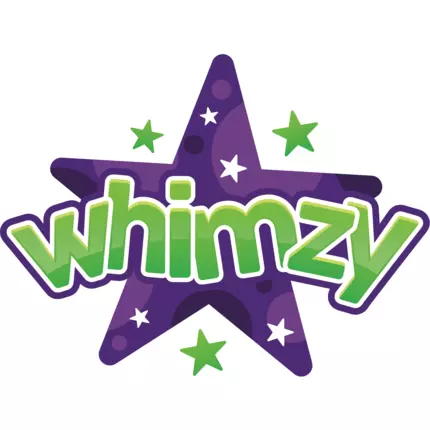 Logotyp från Whimzy