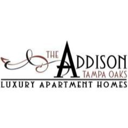 Logo fra The Addison at Tampa Oaks