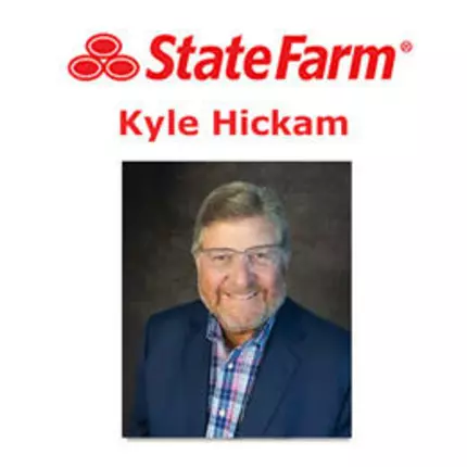 Logo from State Farm: Kyle Hickam