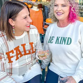 Fall Feels! Our 2022 Fall collection. Check it out!