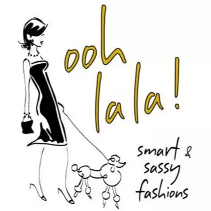 Logo da ooh la la!