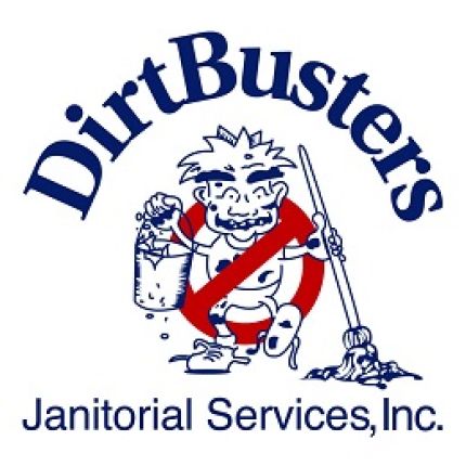 Logotipo de Dirtbusters Janitorial Services Inc