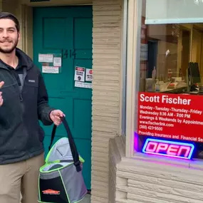 Scott Fischer-State Farm Insurance Agent Longview, WA