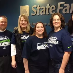 Scott Fischer-State Farm Insurance Agent Longview, WA