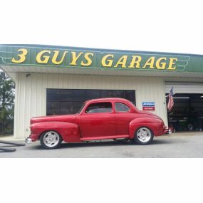 3 Guys Garage