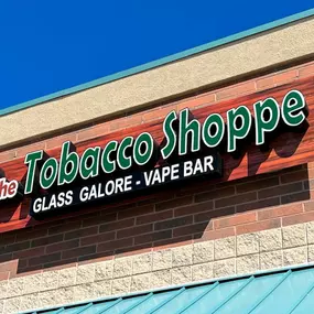 Bild von The Tobacco Shoppe