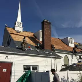 Long Island Roofing and Siding Contractor You Can Trust
Residential & Commercial Roofing and Siding Pros

Serving Long Island for 30+ Years. Family-Owned & Operated Long Island Roofing, Siding, and Window Installation Contractor
