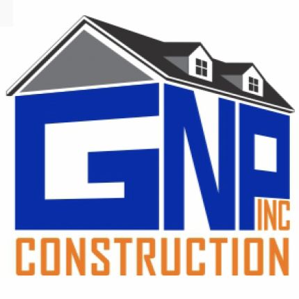 Logotyp från GNP Roofing & Siding