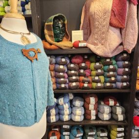 ???? Fall Sweater Season Alert! ????

Are you head over heels for Rowan Felted Tweed yarn? Well, have we got some exciting news for you!