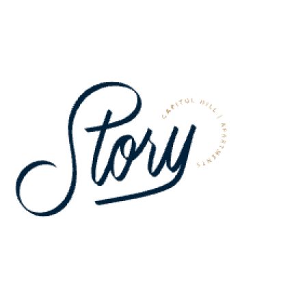 Logo van Story