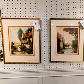 It’s Wall Art Wednesday at Jackson Square Mall! ????️✨ 
From vintage prints to hand-painted treasures, discover unique pieces that add personality to any space. Stop by and find the perfect art to make your walls come alive!  
???? 112 E Burlington Ave #1, La Grange, IL
⏰ Su-Fri: 11 AM-5 PM
⏰ Sa: 10 AM- 6 PM
???? Shop Online: jsqmall.com 
???? Consign with us: https://jsqmall.com/pages/consignment
???? Upcoming Events: https://jsqmall.com/pages/events