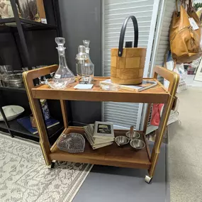 New week, new reasons to redo a room. Vintage chairs, dreamy dressers, and cozy statement pieces just hit the floor at Jackson Square Mall.