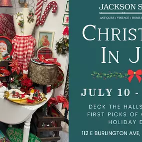 Christmas In July
