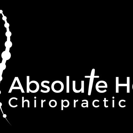 Logo da Absolute Health Chiropractic Clinic