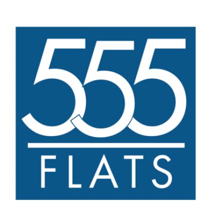 Logo from 555 Flats