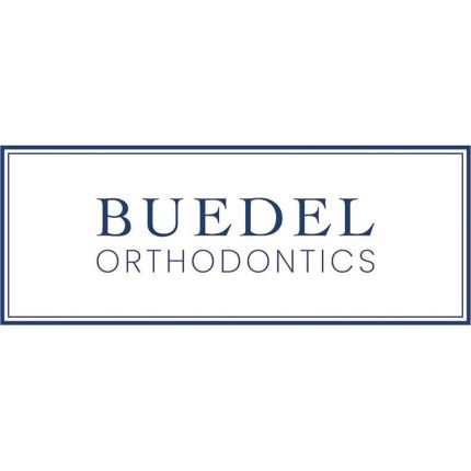 Logotyp från Buedel Orthodontics