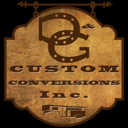 Logo de D&G Custom Conversions Inc.