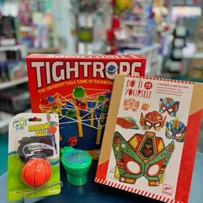 What are you celebrating this weekend? If you need a gift, we have a suggestion! ????
Stop in and let one of our toy experts wrap up something extra playful. Or, just call/text/DM and we’ll handle EVERYTHING! ????
Shop locally and we can ALL celebrate! ????