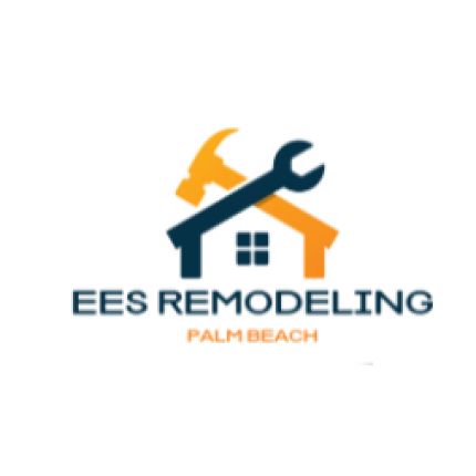 Logotipo de EES Remodeling Palm Beach