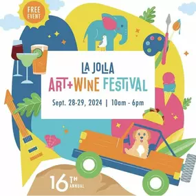 Join us at the Family Art Center for tons of fun!! There will be crafts, activities and it’s all free!

The festival features over 160 artists, wine and beer, live music, pet adoptions and the family art center. It’s a weekend of fun for the whole family!