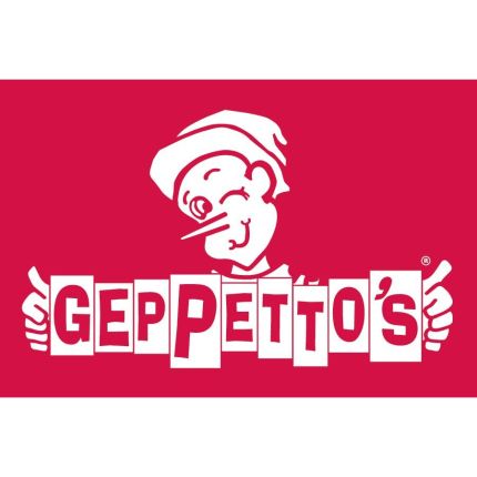 Logotyp från Geppetto's - La Jolla