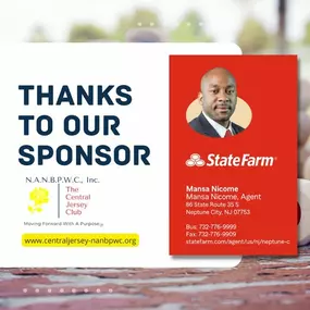 Bild von Mansa Nicome - State Farm Insurance Agent