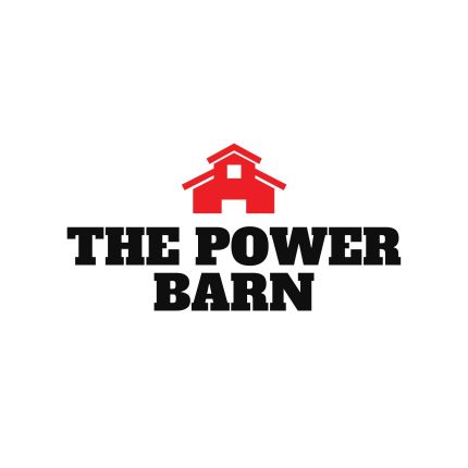 Logotyp från The Power Barn