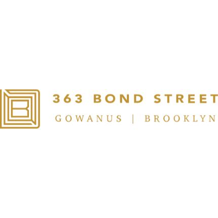 Logo de 363 Bond Street